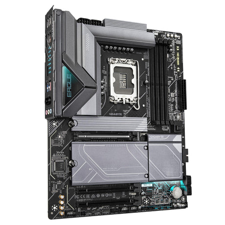 Gigabyte Z890 EAGLE WIFI7 ATX LGA1851 sokkel Intel Z890 Gigabyte Technology