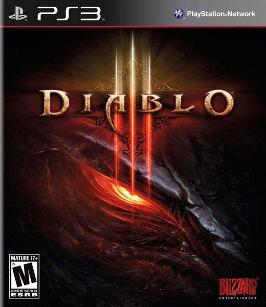 Diablo III ( Italian Box ) Blizzard