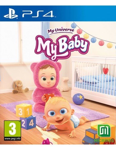 MY UNIVERSE: MY BABY – PlayStation 5