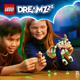 LEGO 71454 DREAMZzz Mateo and Robot Z-Blob, construction toy Lego
