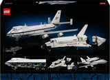 LEGO - Icons - Shuttle Carrier Aircraft (10360) LEGO