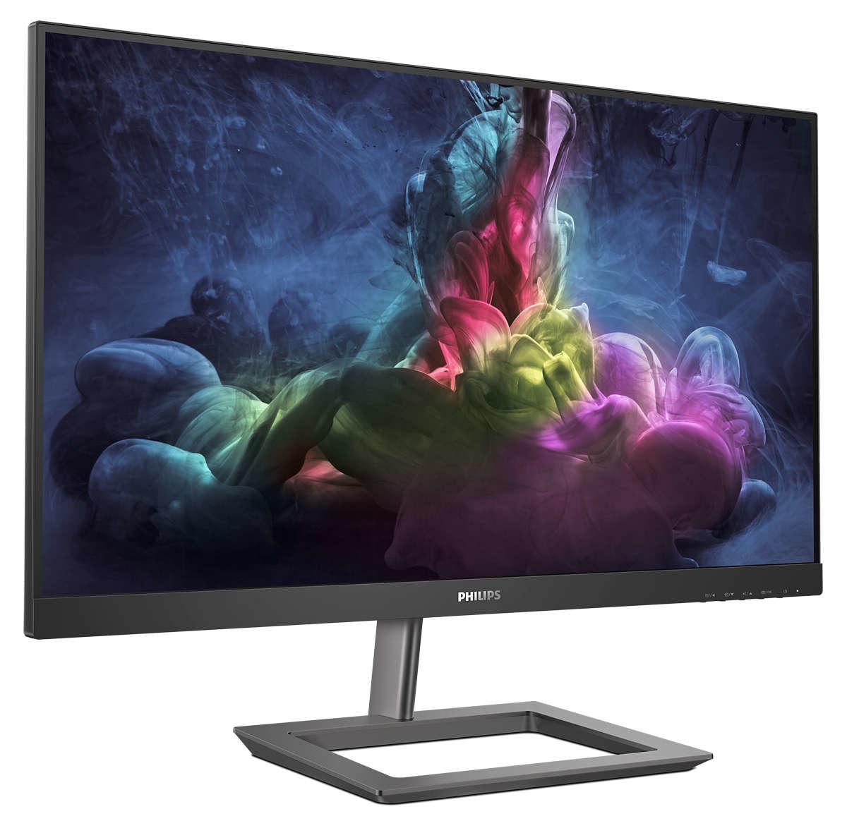 Philips E-line 242E1GAJ 24 1920 x 1080 (Full HD) HDMI DisplayPort 144Hz Philips