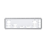 I/O-skjold til ASUS PRIME A520M-K ARGB