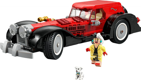LEGO - Disney Classic - Cruella De Vil's Car (43277)