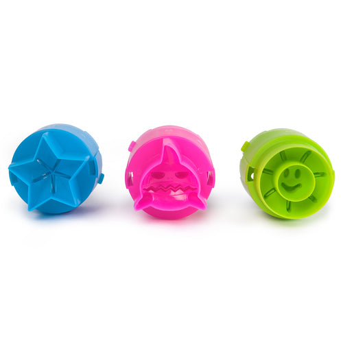 Kinetic Sand SquishMotion – Kreativt sandsæt 6069401 – stempel og forme