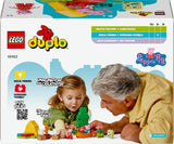 LEGO 10452 DUPLO Peppa Pig Camping Trip LEGO