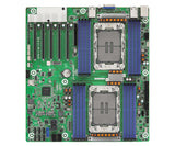 ASRock Rack GNR2D16-2T bundkort - produktbillede 1