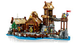 LEGO Ideas - Wikingerdorf Lego