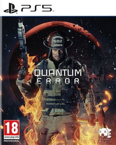 Quantum Error – PlayStation 5