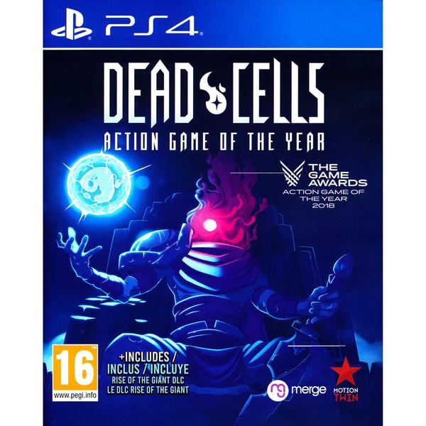 Dead Cells (Game of the Year Edition) – PlayStation 4