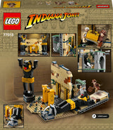 LEGO 77013 Indiana Jones Tomb Escape LEGO