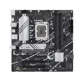 ASUS PRIME B760M-A-D4-CSM (mATX, B760, LGA1700, DDR4) ASUS