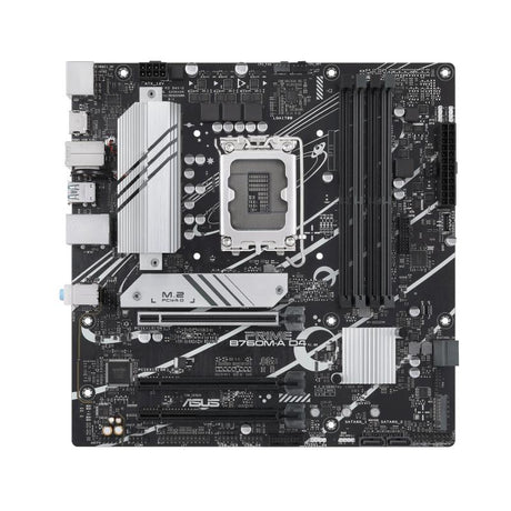 ASUS PRIME B760M-A-D4-CSM (mATX, B760, LGA1700, DDR4) ASUS