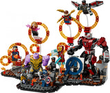 LEGO 76323 Marvel Super Heroes Avengers: Endgame final showdown LEGO