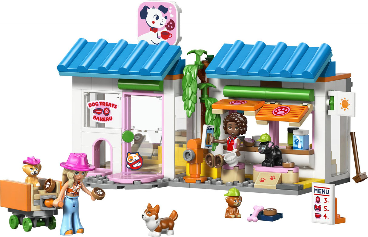 LEGO - LEGO Friends - Dog Treats Bakery (42677) LEGO