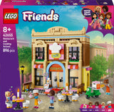 LEGO 42655 Friends Restaurant and Cooking School LEGO