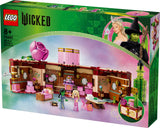 LEGO 75683 Wicked Glinda and Elphaba's Dormitory, construction toy LEGO