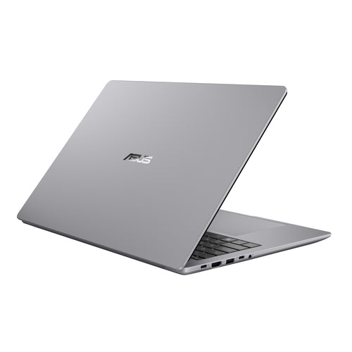 ASUS ExpertBook P3 G1 P3606CCA-MB0392 – set skråt forfra (vinkel 3); tastaturlayout illustrativt