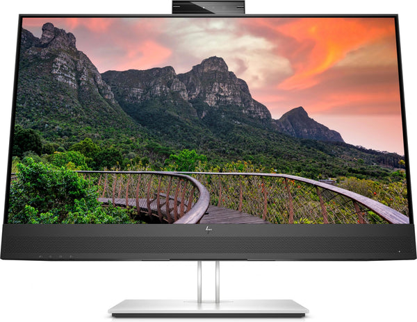 HP E27m G4 konferensskärm 27" 2560 x 1440 (2K) HDMI DisplayPort USB-C 75Hz Dockningsskärm