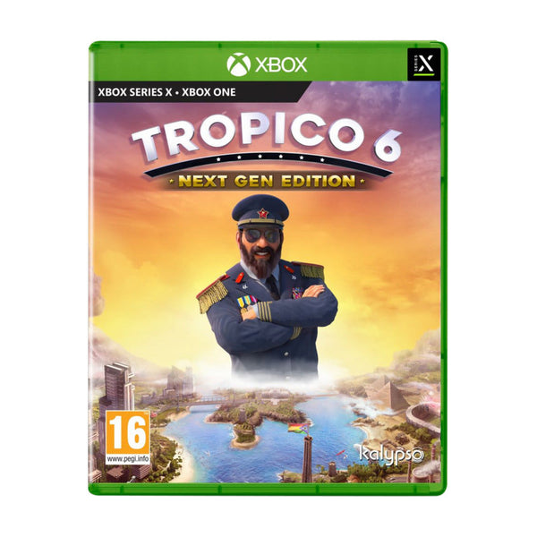 Tropico 6 – Next Gen Edition – Xbox Series X