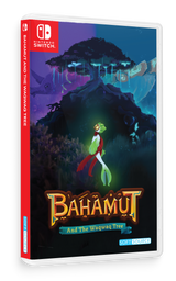 Bahamut and the Waqwaq Tree (Import) – Nintendo Switch – forside