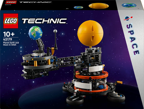 LEGO 42179 Technic Sun Earth Moon Model