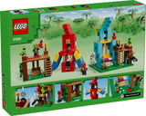 LEGO - Minecraft - The Parrot Houses (21282.) LEGO