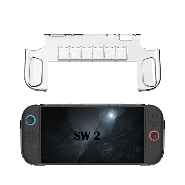 Freaks And Geeks - TPU Protective Transparent Cover / Switch 2