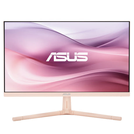 ASUS VU249CFE-P – set forfra (vinkel 2)