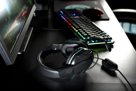 Nacon Stereo Headset Kablet GH-110ST PS4/Xbox/PC
