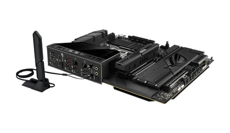 ASUS ROG CROSSHAIR X870E DARK HERO – bundkort med antenne