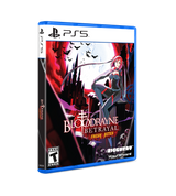 BloodRayne Betrayal: Fresh Bites (Limited Run) (Import) – PlayStation 5 – spilomslag
