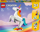 LEGO - LEGO Creator - Magical Unicorn (31140) LEGO