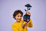LEGO - Wednesday - Black Dahlia Flower (76784) LEGO