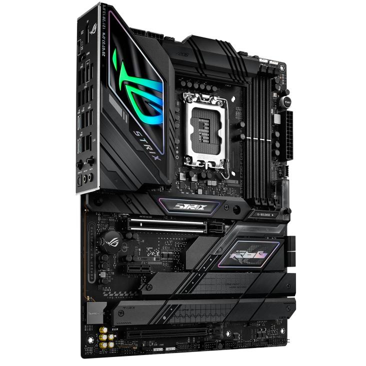 ASUS ROG STRIX Z790-F GAMING WIFI II (ATX, Z790, LGA 1700, DDR5) ASUS