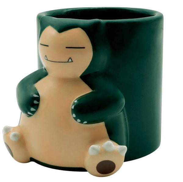 Pokémon 3D-mugg - Snorlax