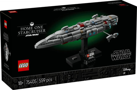 LEGO 75405 Star Wars Home One Starcruiser