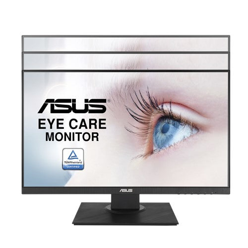 ASUS VA24DQLB – set forfra (vinkel 3)