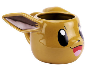 Pokemon - Eve 3D Mug (350ML) Abysse