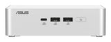 ASUS NUC 15 Pro+ RNUC15CRSV700002 – set forfra (vinkel 5)
