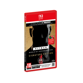 Hitman World of Assassination (Signature Edition)