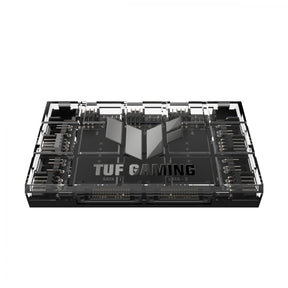 ASUS TUF Gaming ARGB PWM Fan Hub for up to six case fans Asus