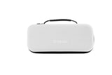 Nacon Carry Pouch – hvidt etui til PlayStation Portal – bagside