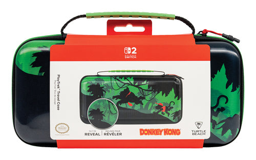 Turtle Beach PlayTrek Donkey Kong – Switch 2-taske – Taske med emballage
