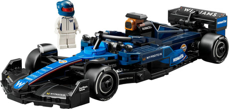 LEGO 77249 Speed Champions Williams Racing FW46 F1 Race Car