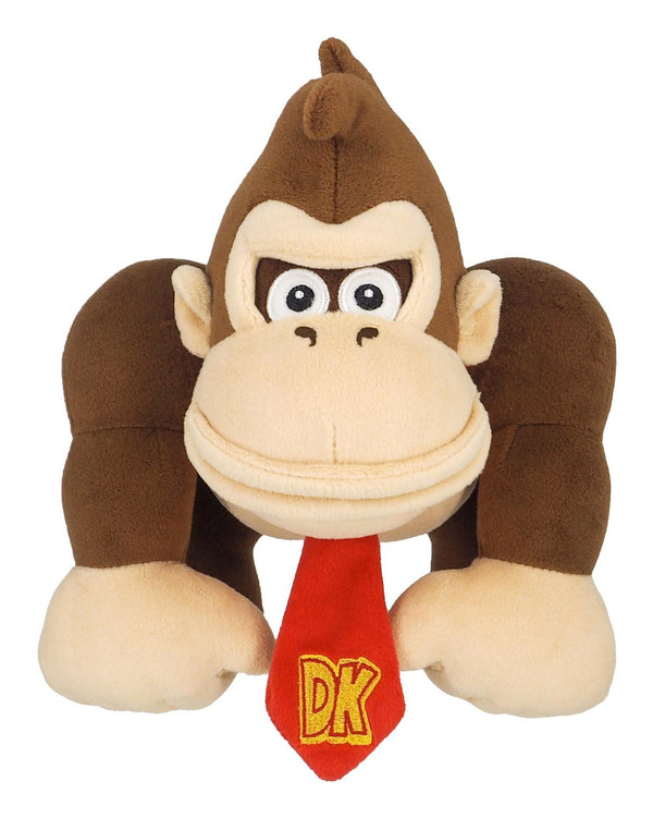 NINTENDO TOGETHER PLYS SUPER MARIO DONKEY KING - 22 CM