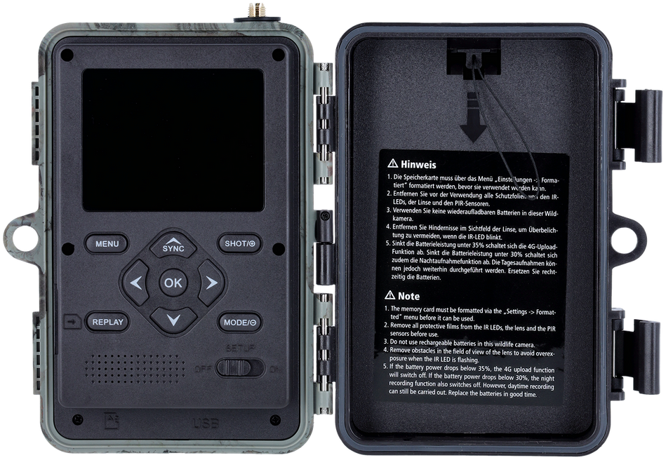 Rollei Vild-livs kamera