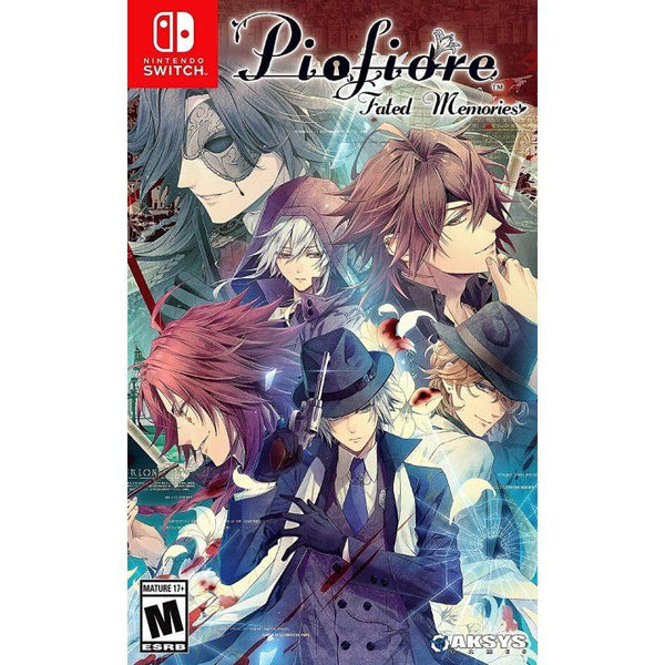 Piofiore: Fated Memories – Nintendo Switch