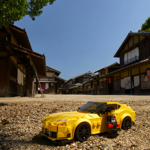 LEGO S.C .: Toyota GR Supra - 76901 Lego