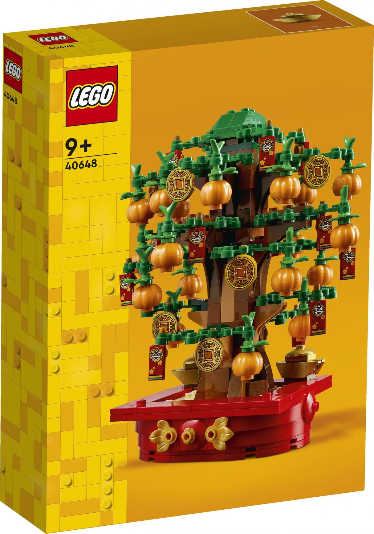 LEGO 40648 Iconic Money Tree LEGO